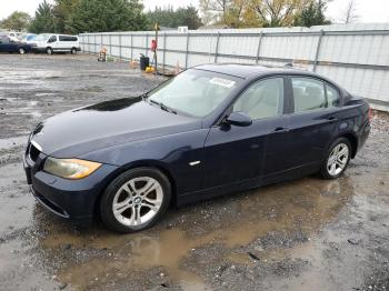  Salvage BMW 3 Series