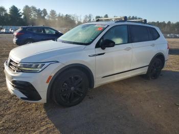 Salvage Volkswagen Tiguan