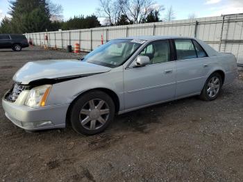  Salvage Cadillac DTS