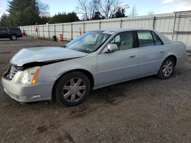  Salvage Cadillac DTS