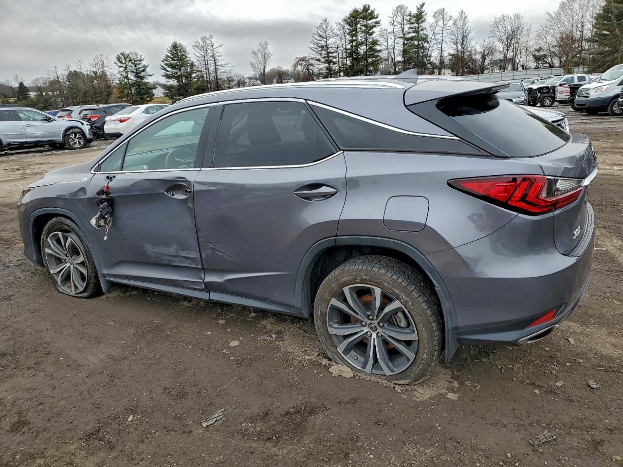 Lexus RX 350 Image 8