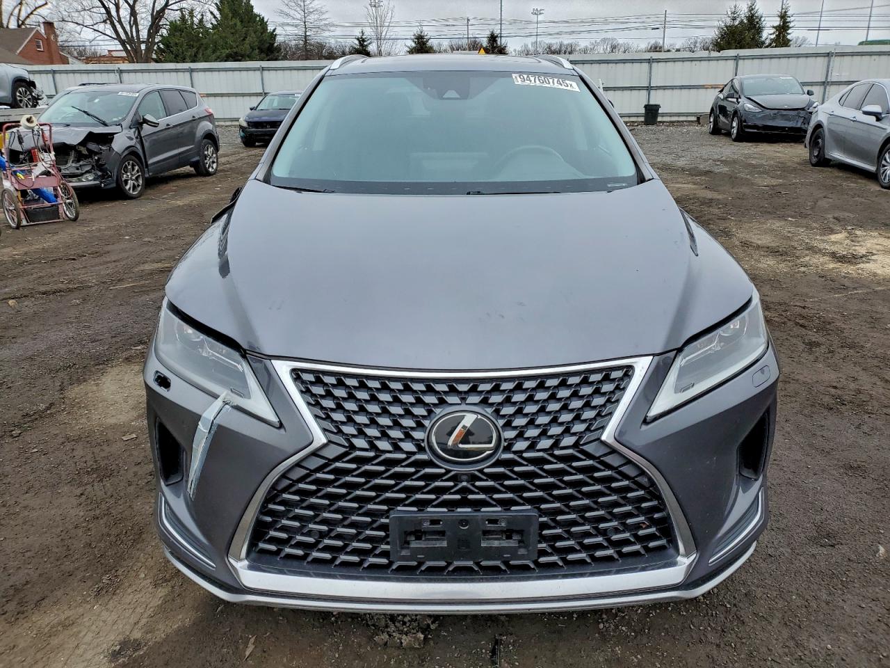 Lexus RX 350 Image 12