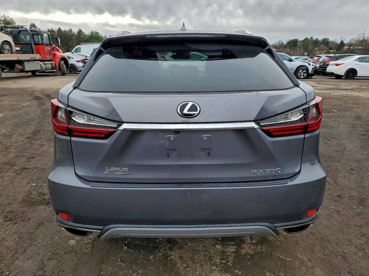 Lexus RX 350 Image 2