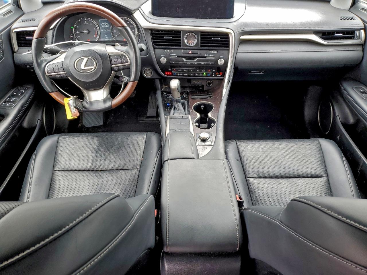 Lexus RX 350 Image 10