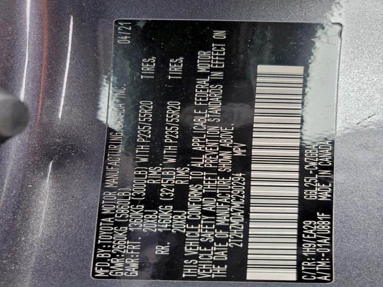 Lexus RX 350 Image 7