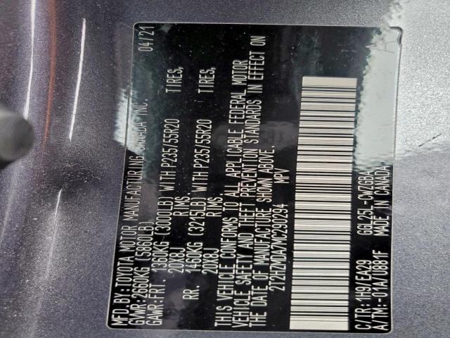 Lexus RX 350 Image 7