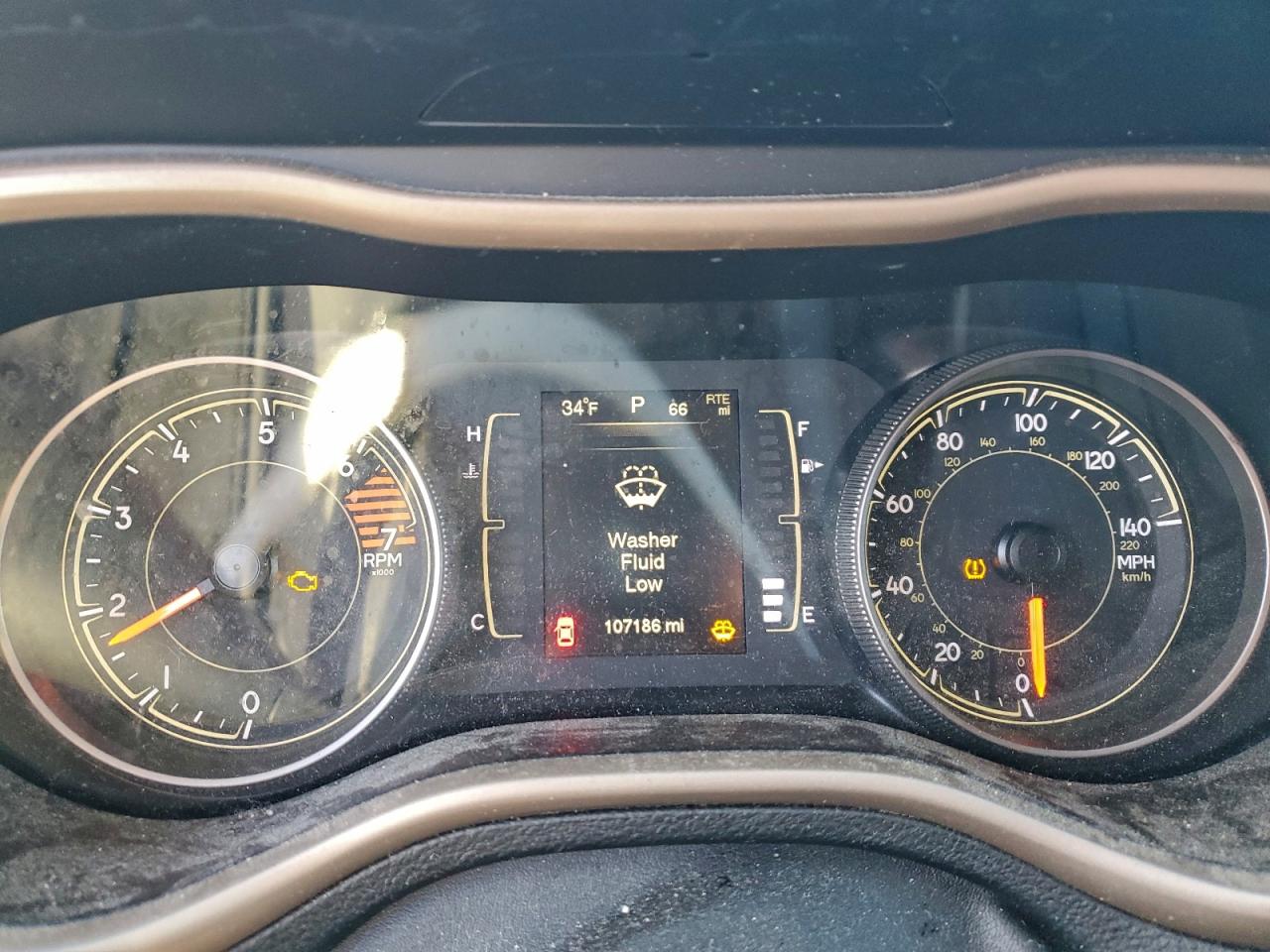 Jeep Grand Cherokee Latitude Image 10