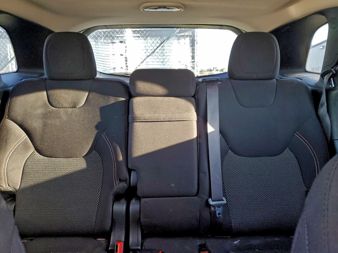 Jeep Grand Cherokee Latitude Image 6