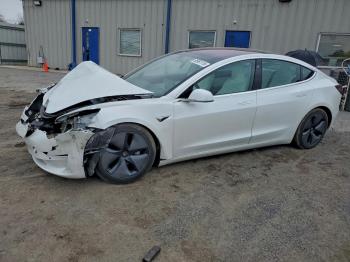  Salvage Tesla Model 3