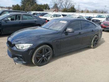  Salvage BMW 4 Series