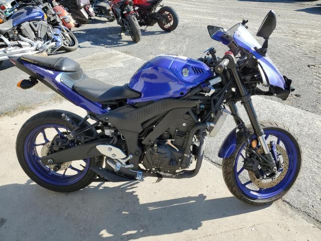  Salvage Yamaha Yzf600