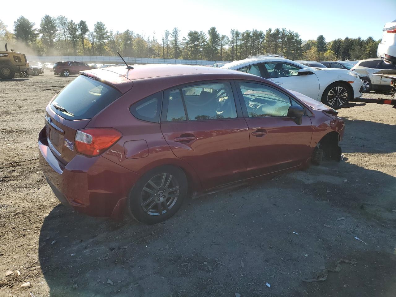Subaru Impreza Image 7