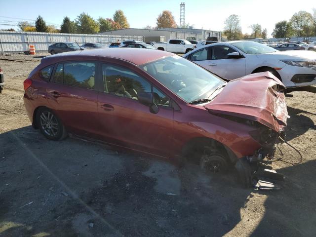 Subaru Impreza Image 4