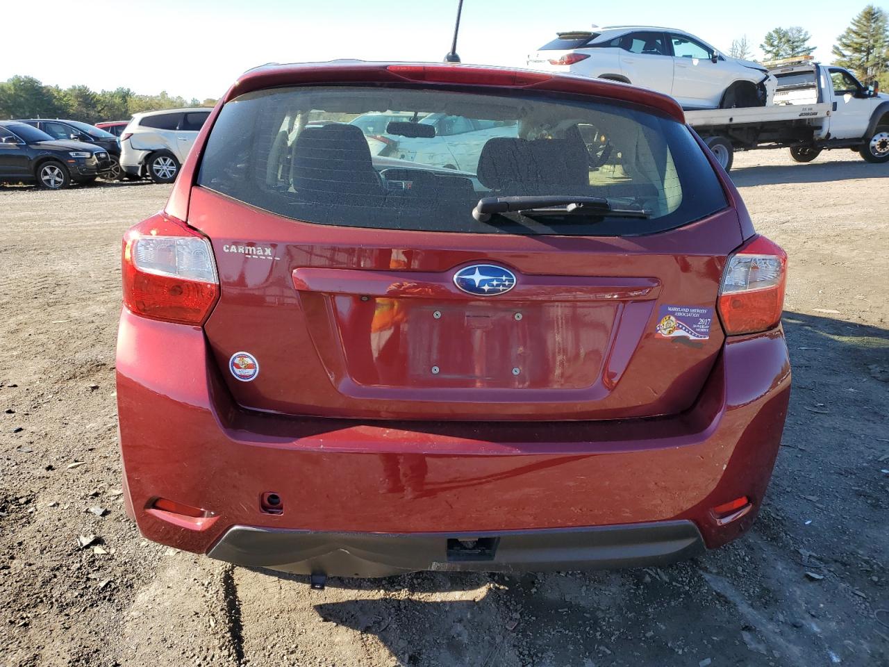 Subaru Impreza Image 5