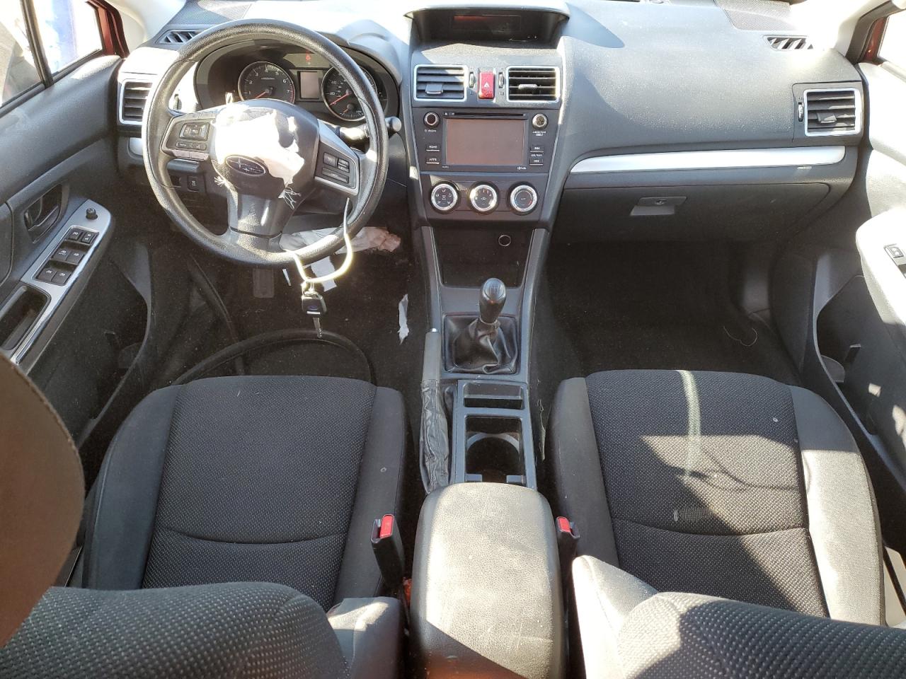 Subaru Impreza Image 2