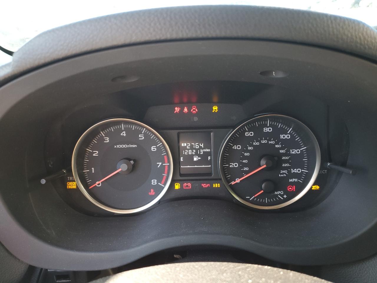 Subaru Impreza Image 10