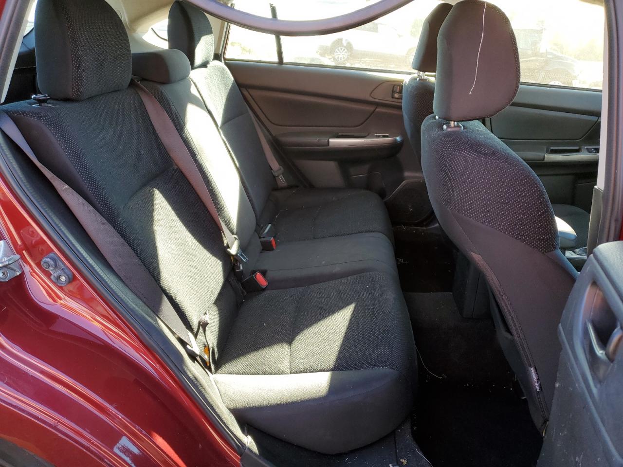 Subaru Impreza Image 3