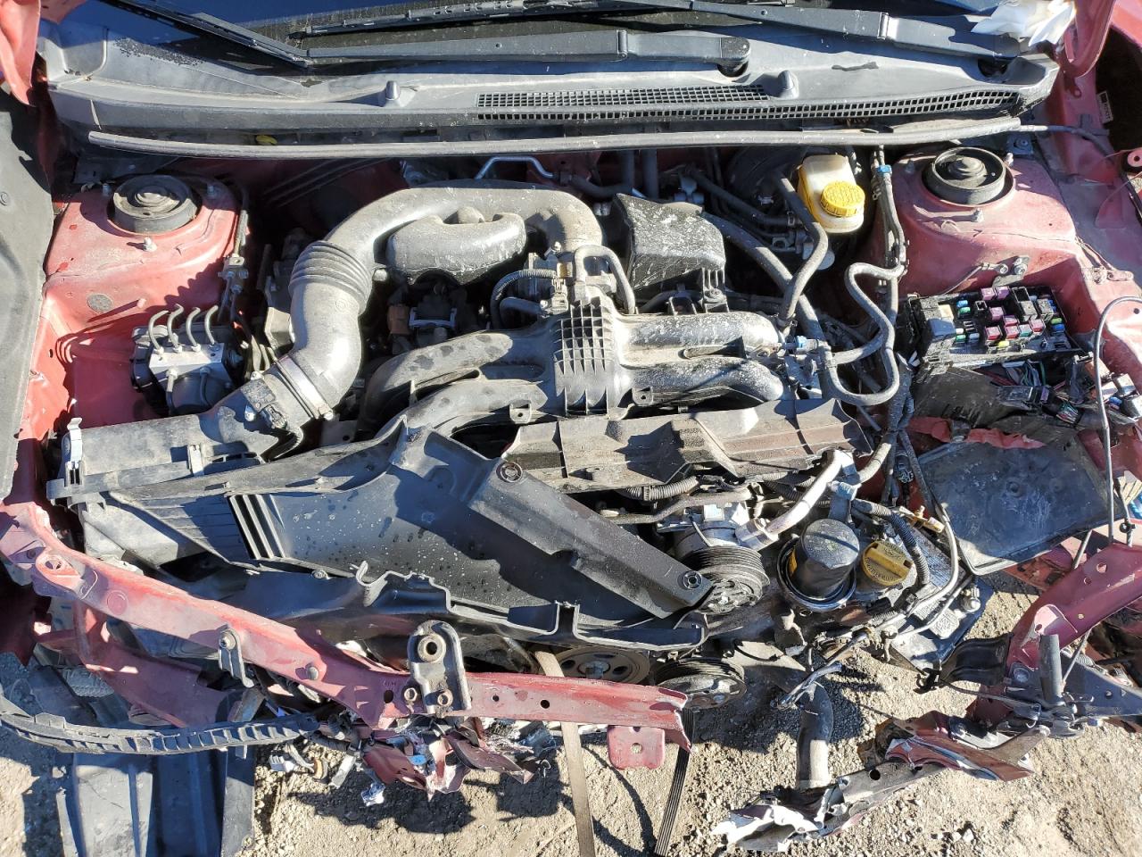 Subaru Impreza Image 11