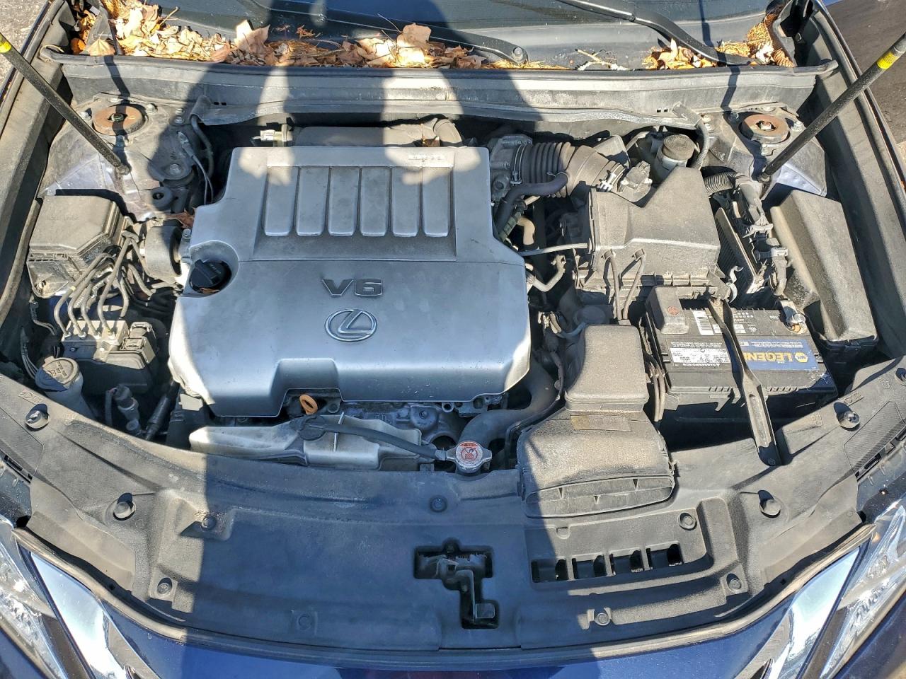 Lexus Es 350 Image 7