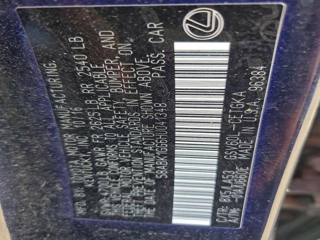 Lexus Es 350 Image 8