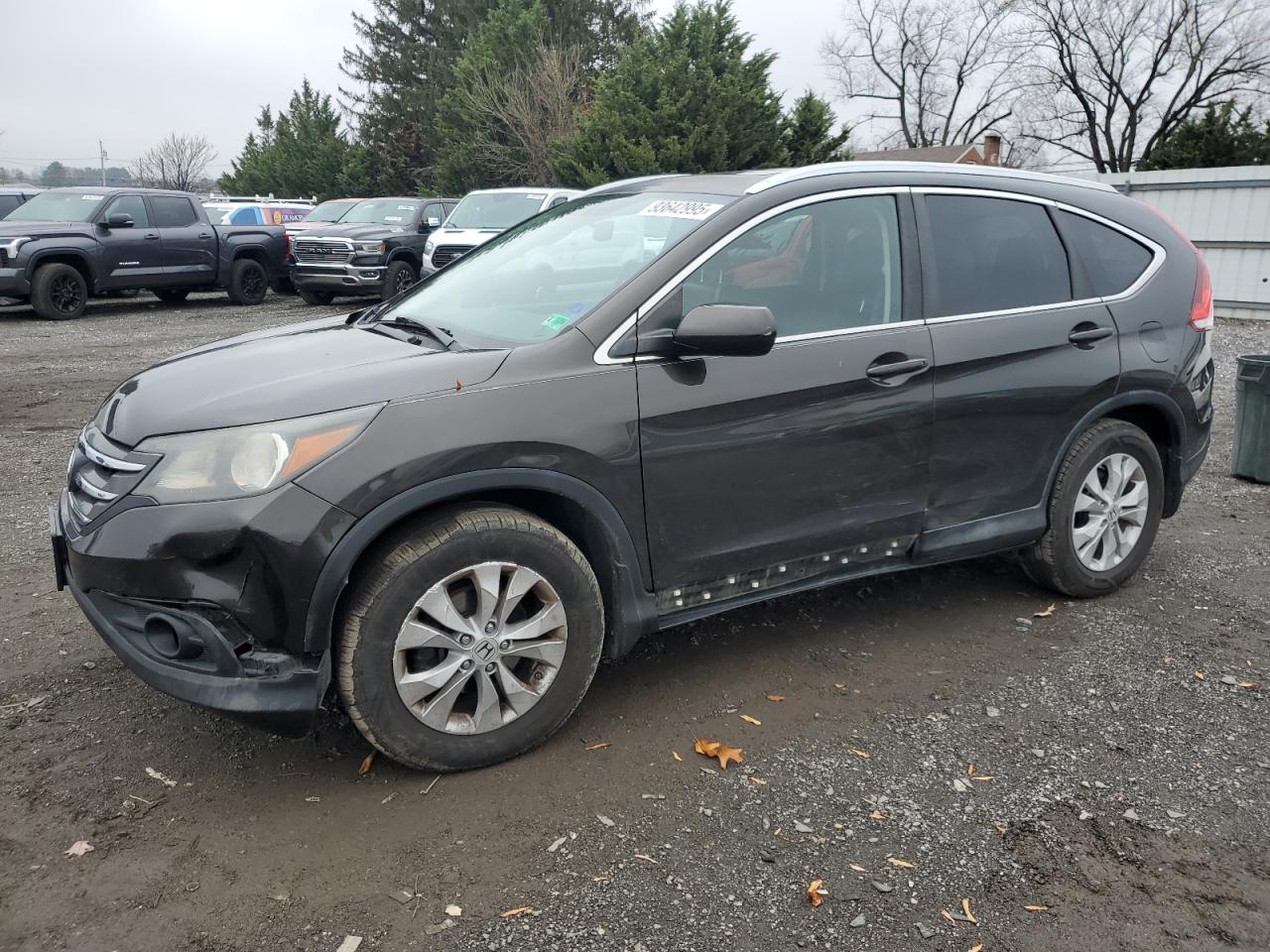 Honda Crv Exl Image 1