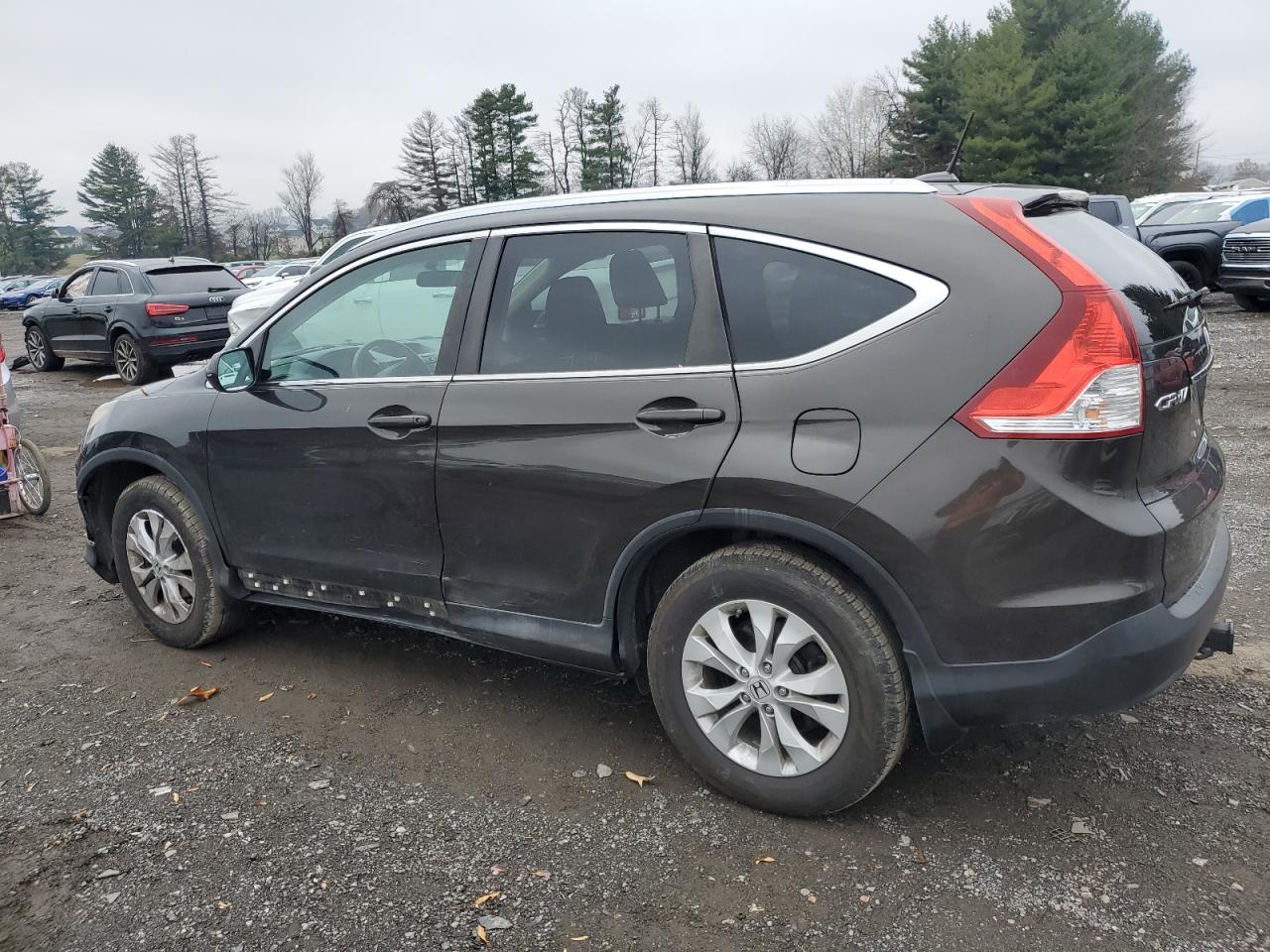 Honda Crv Exl Image 2