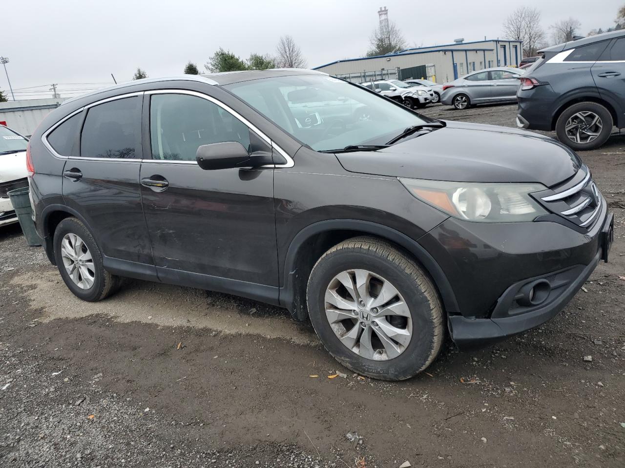 Honda Crv Exl Image 3