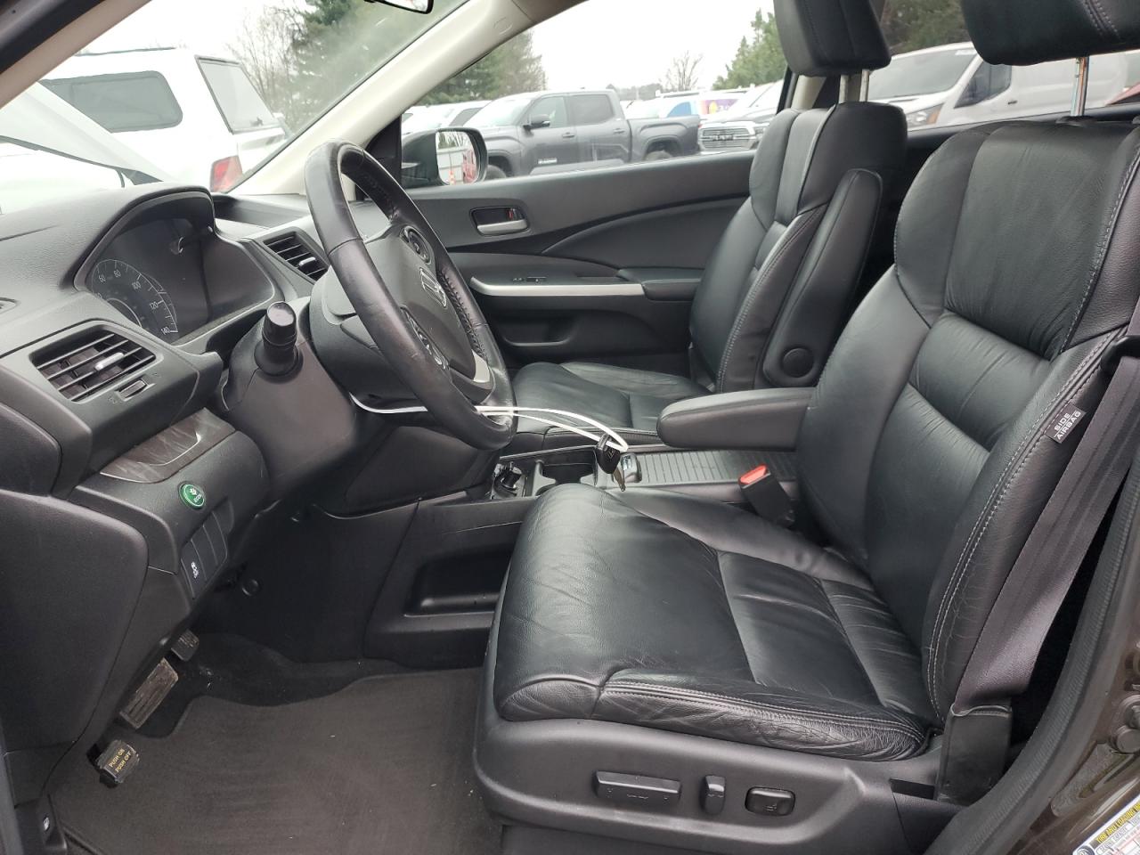 Honda Crv Exl Image 8