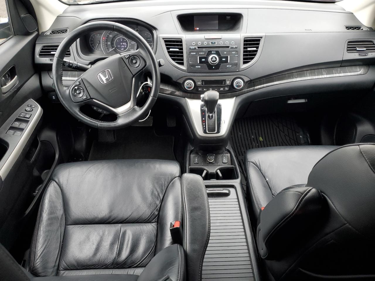 Honda Crv Exl Image 4