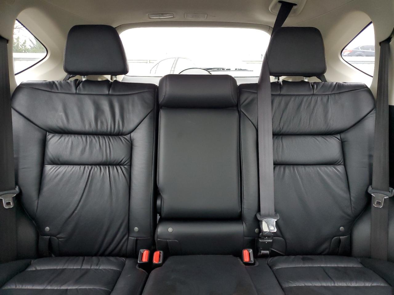 Honda Crv Exl Image 9