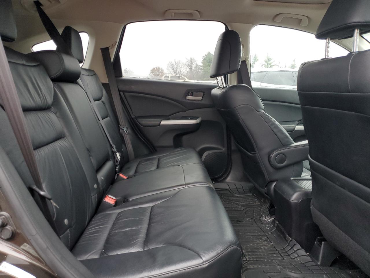 Honda Crv Exl Image 11