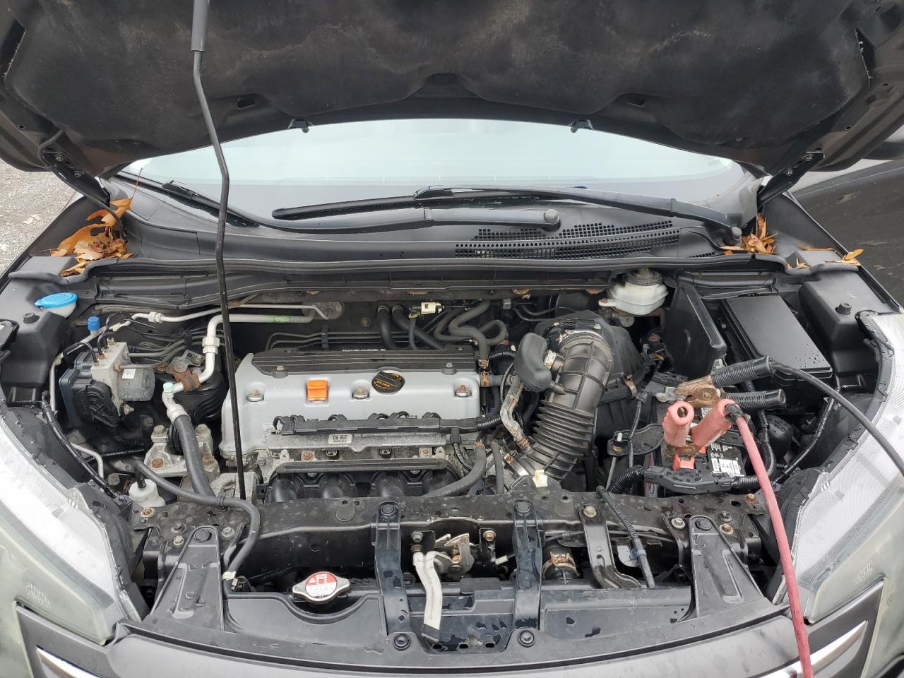 Honda Crv Exl Image 10