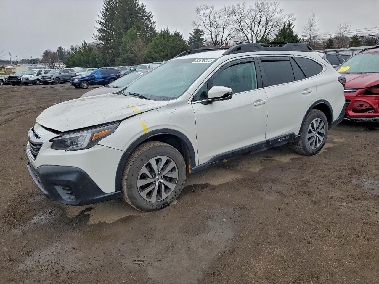Subaru Outback Premium Image 1