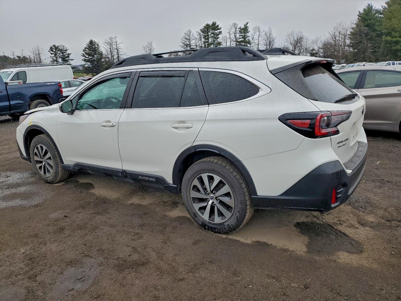 Subaru Outback Premium Image 7