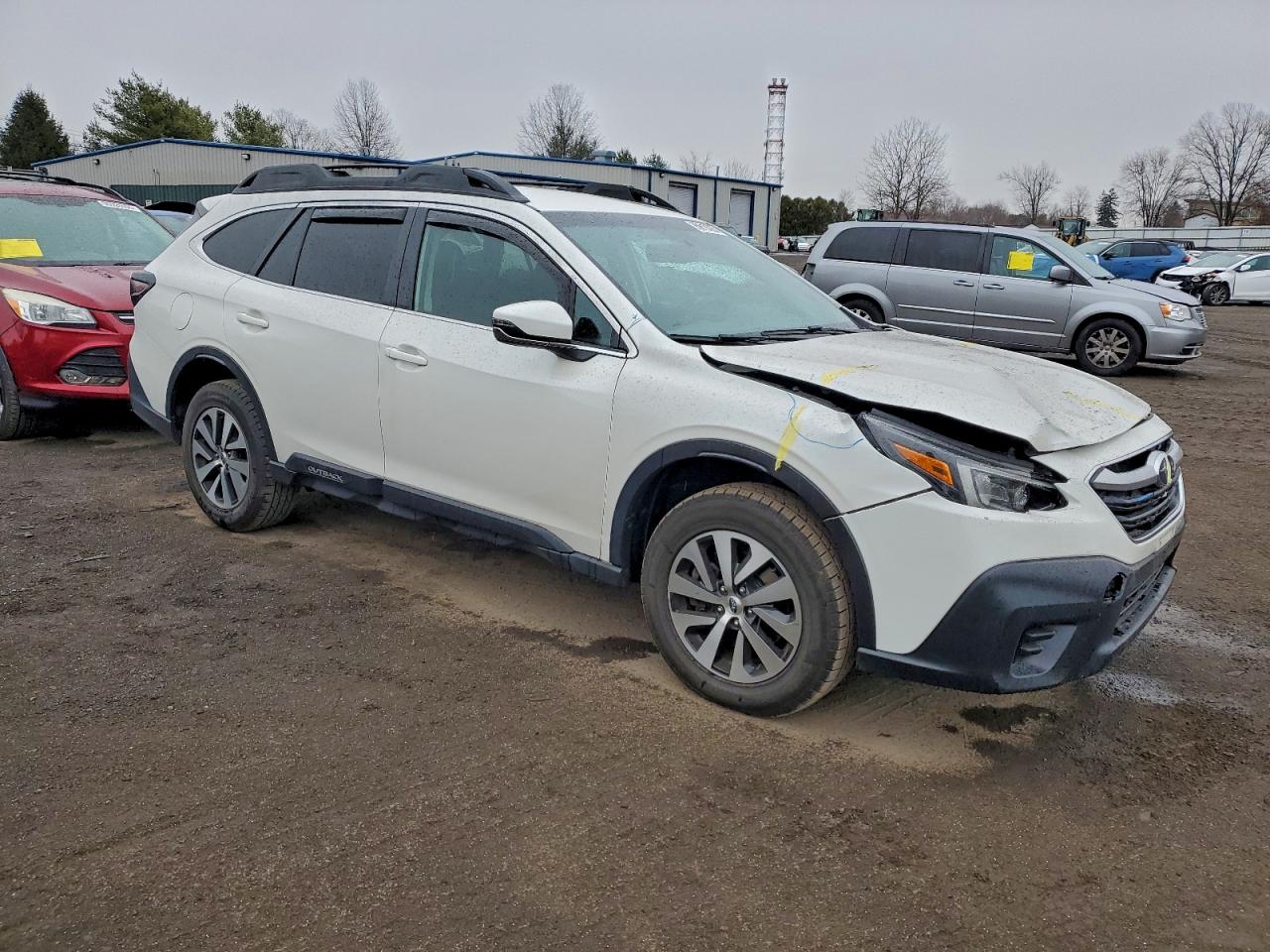 Subaru Outback Premium Image 9