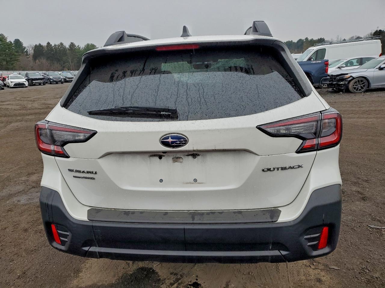 Subaru Outback Premium Image 13