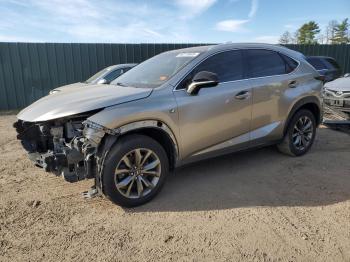  Salvage Lexus NX