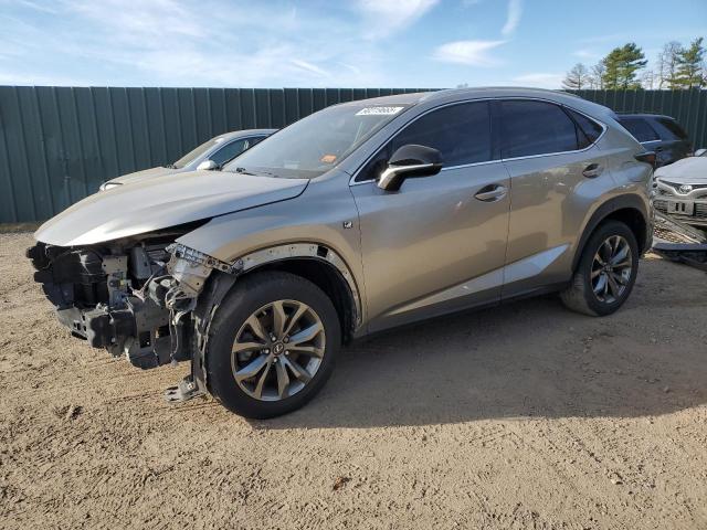  Salvage Lexus NX