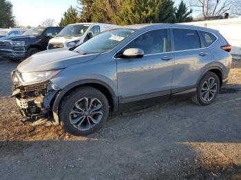  Salvage Honda Crv