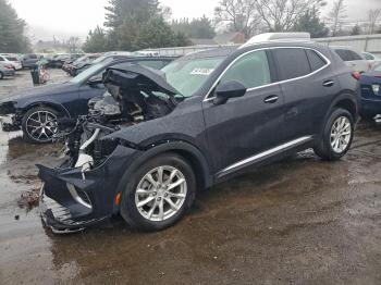  Salvage Buick Envision