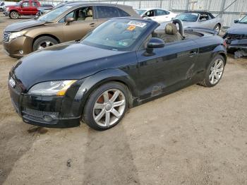  Salvage Audi TT