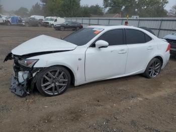  Salvage Lexus Is