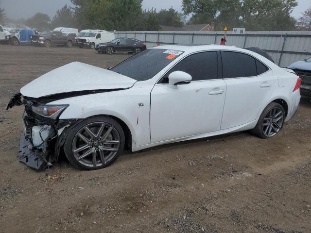  Salvage Lexus Is