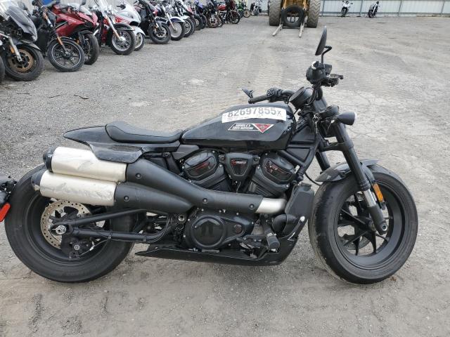  Salvage Harley-Davidson Rh1250 S