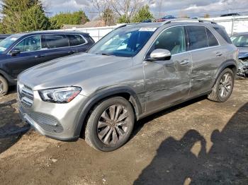  Salvage Mercedes-Benz GLE