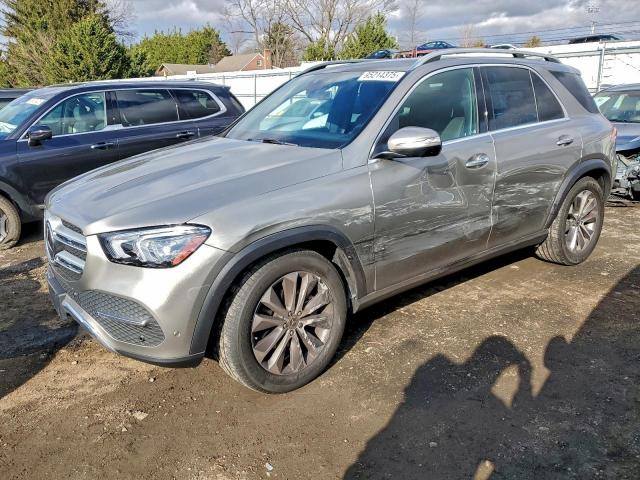  Salvage Mercedes-Benz GLE