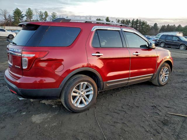 Ford Explorer Xlt Image 4