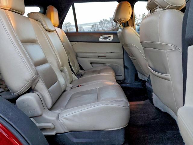 Ford Explorer Xlt Image 7