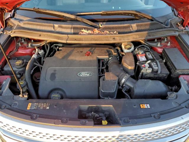 Ford Explorer Xlt Image 13