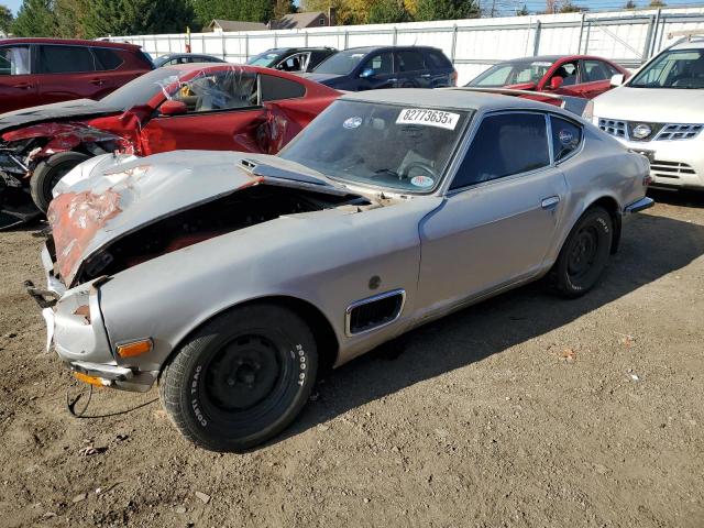 Salvage Datsun 240